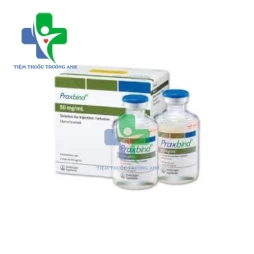 Praxbind 50mg/ml Boehringer Ingelheim - Thuốc chống đông máu